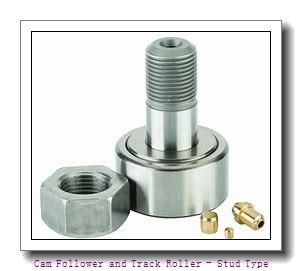 SMITH CR-1-7/8-XC-SS  Cam Follower and Track Roller - Stud Type