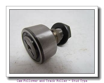 CONSOLIDATED BEARING NUKR-85X  Cam Follower and Track Roller - Stud Type