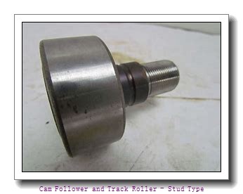 CONSOLIDATED BEARING NUKRE-52X  Cam Follower and Track Roller - Stud Type