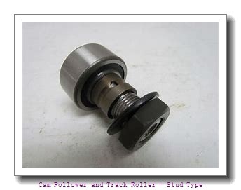 SMITH CR-1-3/8-B-SS  Cam Follower and Track Roller - Stud Type