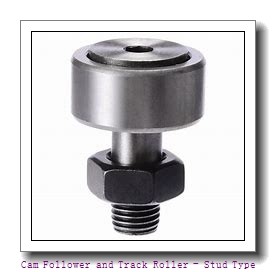 SMITH CR-1-1/2-B-SS  Cam Follower and Track Roller - Stud Type