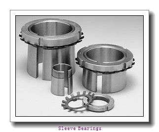 ISOSTATIC AM-1013-25  Sleeve Bearings