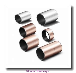 ISOSTATIC CB-2129-32  Sleeve Bearings