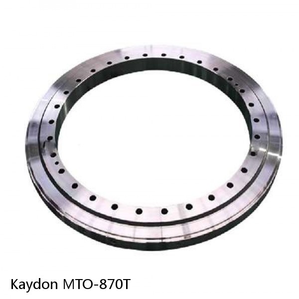 MTO-870T Kaydon Slewing Ring Bearings