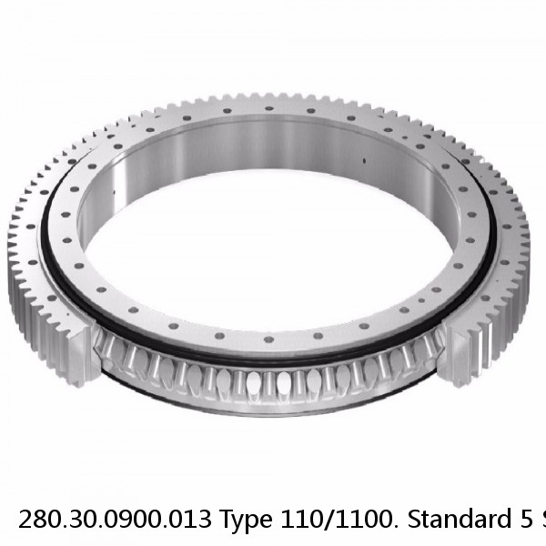 280.30.0900.013 Type 110/1100. Standard 5 Slewing Ring Bearings