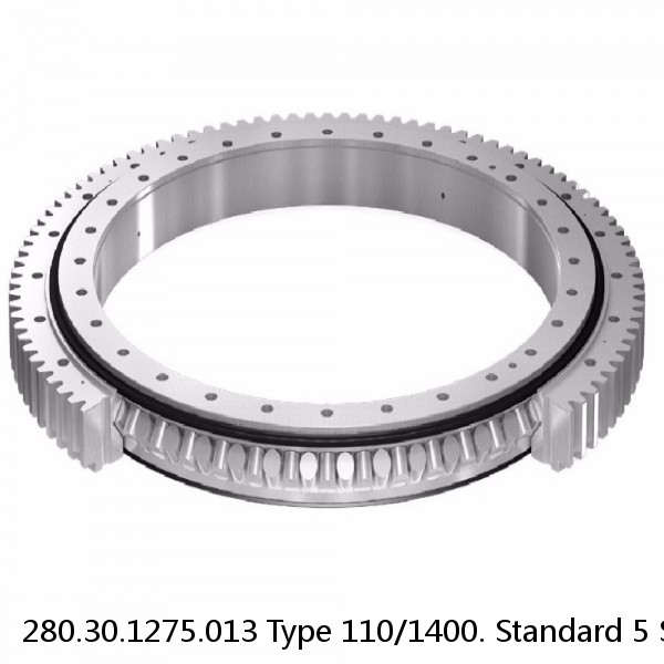 280.30.1275.013 Type 110/1400. Standard 5 Slewing Ring Bearings