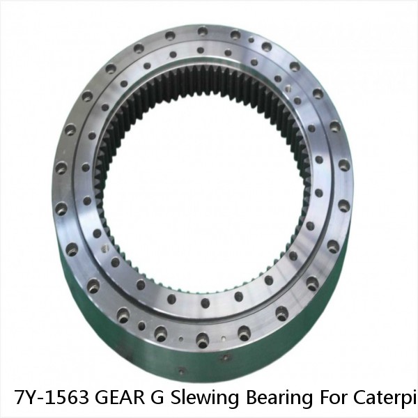 7Y-1563 GEAR G Slewing Bearing For Caterpillar 320L Excavator