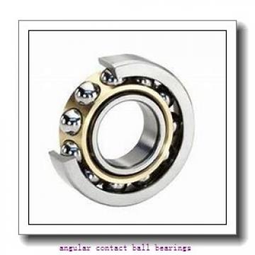 1.378 Inch | 35 Millimeter x 3.15 Inch | 80 Millimeter x 1.374 Inch | 34.9 Millimeter  CONSOLIDATED BEARING 5307 C/3  Angular Contact Ball Bearings