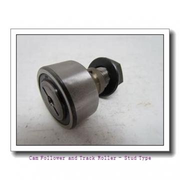 SMITH CR-1-3/4-B-SS  Cam Follower and Track Roller - Stud Type