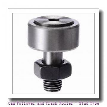 SMITH CR-1-5/8-XC-SS  Cam Follower and Track Roller - Stud Type