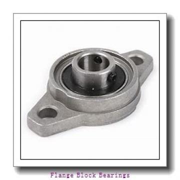 QM INDUSTRIES QMFL09J040SEM  Flange Block Bearings