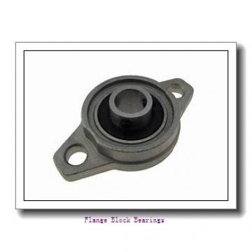 QM INDUSTRIES QMCW11J055SEM  Flange Block Bearings