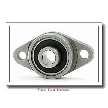 QM INDUSTRIES QVFLP19V085SN  Flange Block Bearings