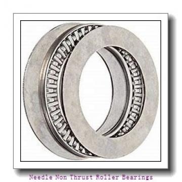 IR-45 X 50 X 20 CONSOLIDATED BEARING  Needle Non Thrust Roller Bearings
