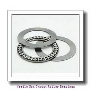 RNAO-45 X 55 X 34 CONSOLIDATED BEARING  Needle Non Thrust Roller Bearings