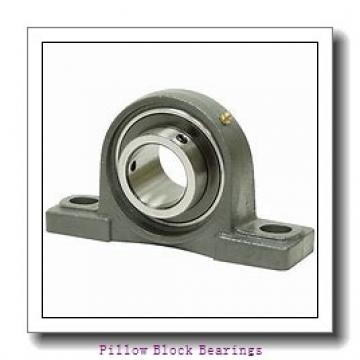 2.362 Inch | 60 Millimeter x 4.3 Inch | 109.22 Millimeter x 2.756 Inch | 70 Millimeter  QM INDUSTRIES QAAPR13A060SET  Pillow Block Bearings