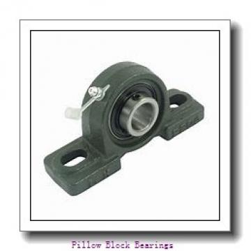 2.362 Inch | 60 Millimeter x 3.189 Inch | 81 Millimeter x 3 Inch | 76.2 Millimeter  QM INDUSTRIES QVPXT14V060SB  Pillow Block Bearings