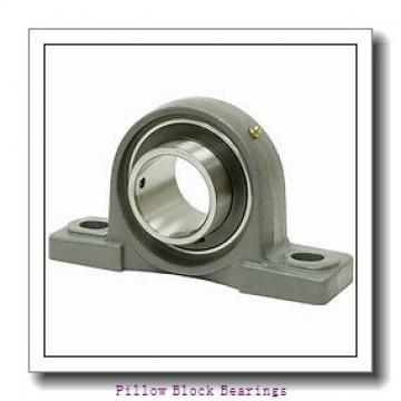 2.362 Inch | 60 Millimeter x 3.189 Inch | 81 Millimeter x 3 Inch | 76.2 Millimeter  QM INDUSTRIES QVPXT14V060SEM  Pillow Block Bearings