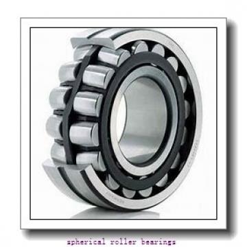 90 mm x 160 mm x 40 mm  FAG 22218-E1  Spherical Roller Bearings