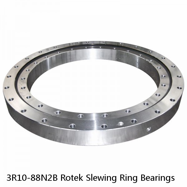 3R10-88N2B Rotek Slewing Ring Bearings #1 small image