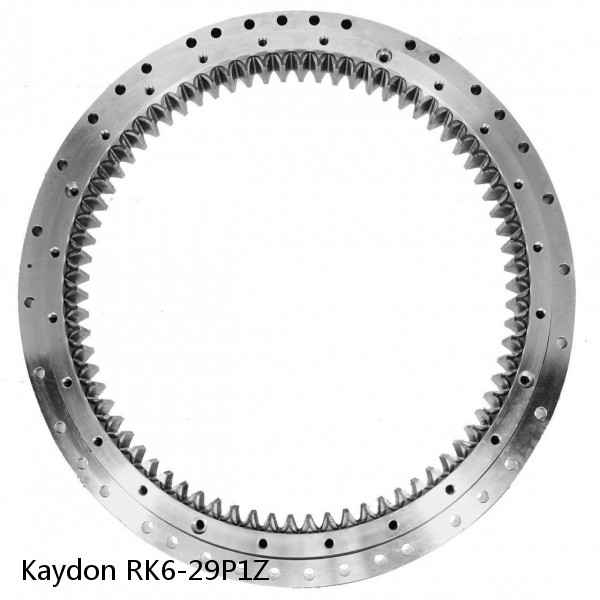 RK6-29P1Z Kaydon Slewing Ring Bearings #1 small image