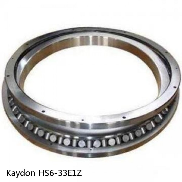 HS6-33E1Z Kaydon Slewing Ring Bearings #1 small image