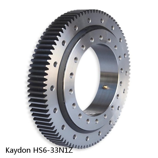 HS6-33N1Z Kaydon Slewing Ring Bearings #1 small image