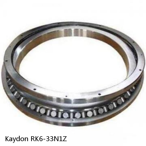 RK6-33N1Z Kaydon Slewing Ring Bearings #1 small image