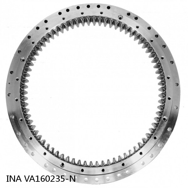 VA160235-N INA Slewing Ring Bearings #1 small image