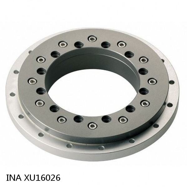 XU16026 INA Slewing Ring Bearings #1 small image