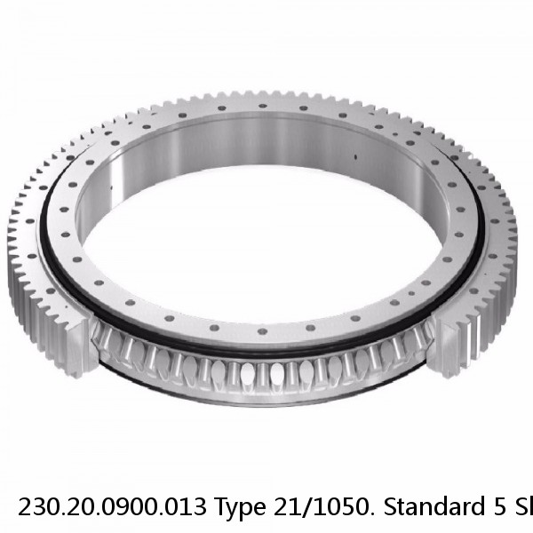 230.20.0900.013 Type 21/1050. Standard 5 Slewing Ring Bearings #1 small image