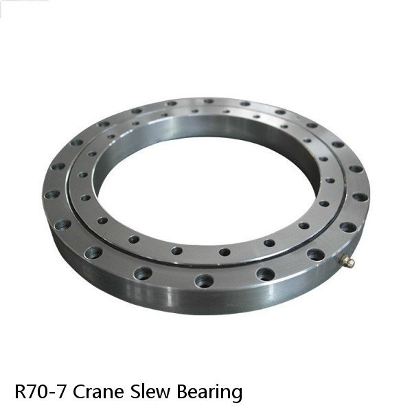 R70-7 Crane Slew Bearing #1 small image