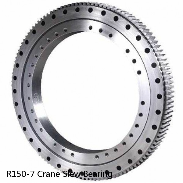 R150-7 Crane Slew Bearing