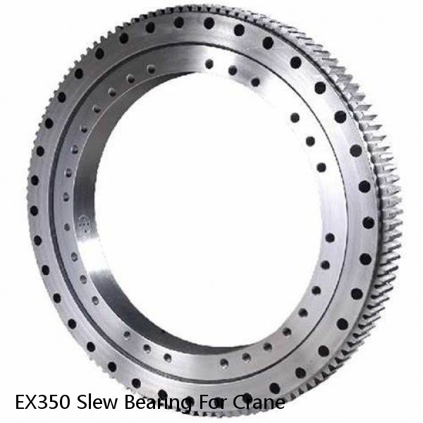 EX350 Slew Bearing For Crane #1 small image