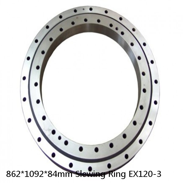 862*1092*84mm Slewing Ring EX120-3 #1 small image