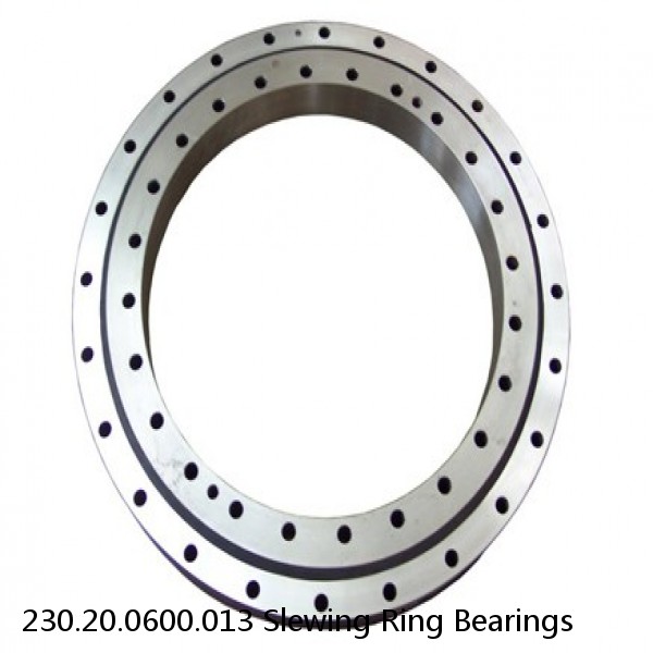230.20.0600.013 Slewing Ring Bearings #1 small image