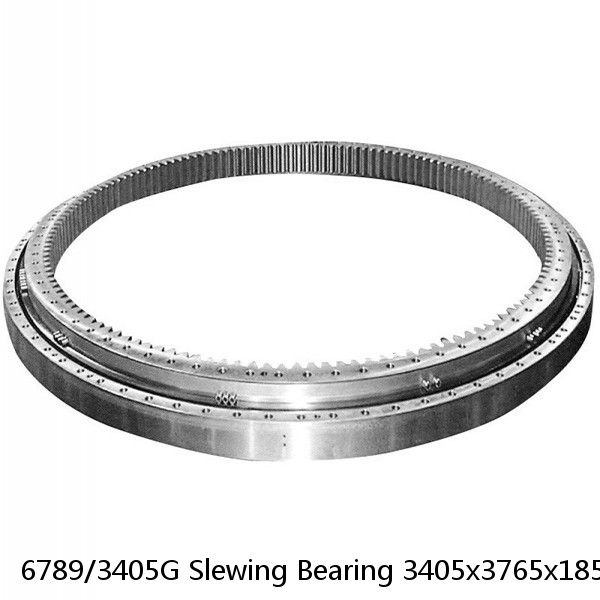 6789/3405G Slewing Bearing 3405x3765x185mm #1 small image