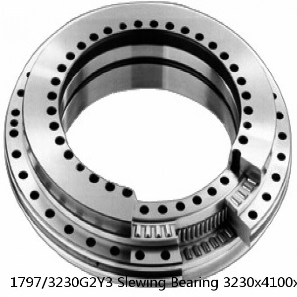 1797/3230G2Y3 Slewing Bearing 3230x4100x240mm #1 small image