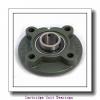 DODGE CYL-DL-107  Cartridge Unit Bearings #1 small image
