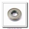 12 mm x 37 mm x 12 mm  TIMKEN 301K  Single Row Ball Bearings #3 small image
