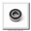 SKF 209SG  Single Row Ball Bearings