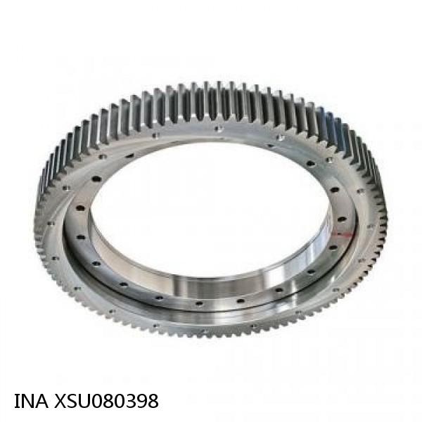 XSU080398 INA Slewing Ring Bearings #1 image