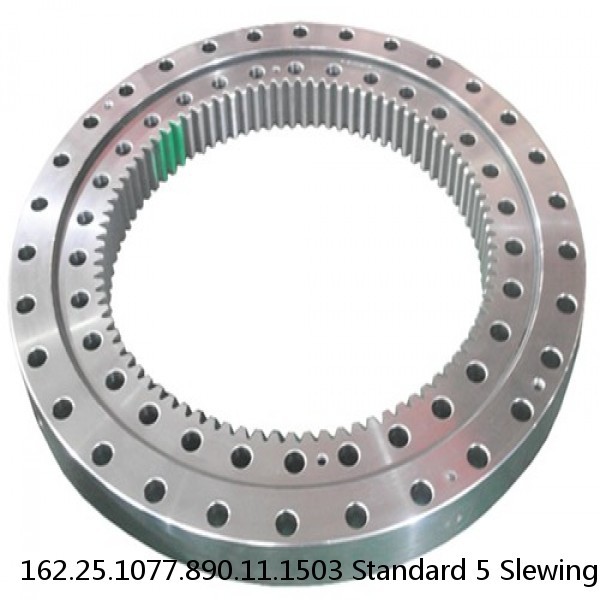 162.25.1077.890.11.1503 Standard 5 Slewing Ring Bearings #1 image