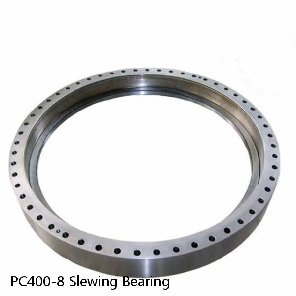 PC400-8 Slewing Bearing #1 image