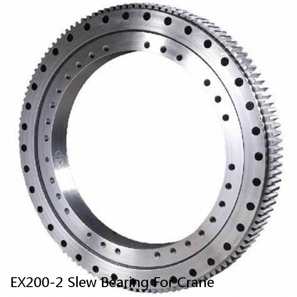 EX200-2 Slew Bearing For Crane #1 image