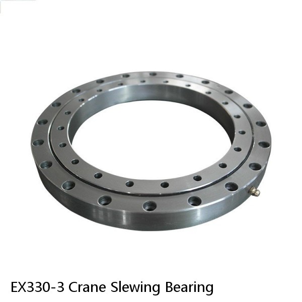 EX330-3 Crane Slewing Bearing #1 image