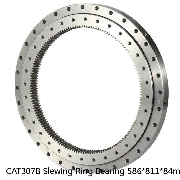 CAT307B Slewing Ring Bearing 586*811*84mm #1 image