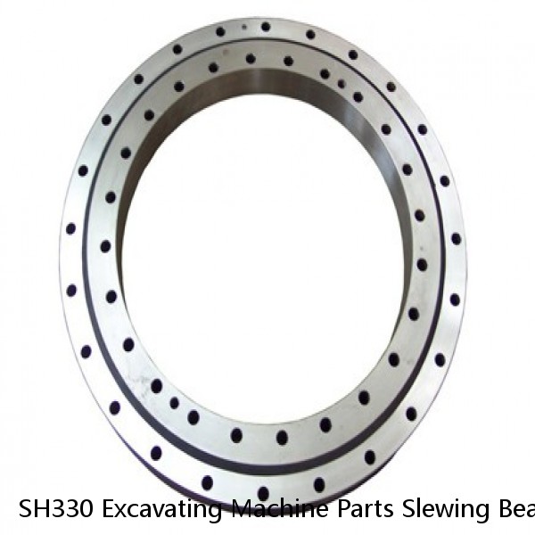 SH330 Excavating Machine Parts Slewing Bearing 1274*1616*120mm #1 image