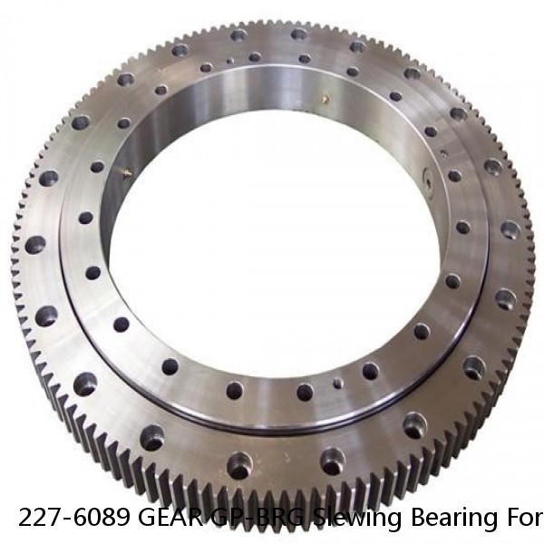 227-6089 GEAR GP-BRG Slewing Bearing For Caterpillar 330CLN Excavator #1 image