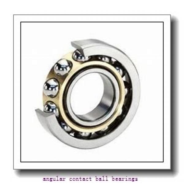 1.378 Inch | 35 Millimeter x 3.15 Inch | 80 Millimeter x 1.374 Inch | 34.9 Millimeter  CONSOLIDATED BEARING 5307-ZZNR  Angular Contact Ball Bearings #3 image